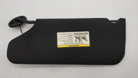 2011-2014 Dodge Avenger Sun Visor Shade Replacement Passenger Right Mirror Fits Fits 2011 2012 2013 2014 OEM Used Auto Parts