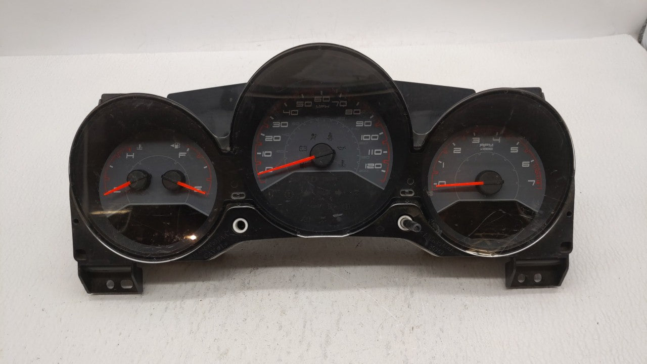 2011-2014 Dodge Avenger Instrument Cluster Speedometer Gauges P/N:P56046511AH P56046513AH Fits Fits 2011 2012 2013 2014 OEM 