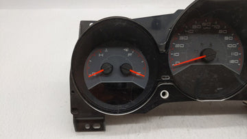 2011-2014 Dodge Avenger Instrument Cluster Speedometer Gauges P/N:P56046511AH P56046513AH Fits Fits 2011 2012 2013 2014 OEM Used Auto Parts