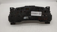 2011-2014 Dodge Avenger Instrument Cluster Speedometer Gauges P/N:P56046511AH P56046513AH Fits Fits 2011 2012 2013 2014 OEM 