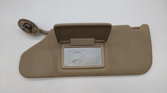compare product 2011-2014 Dodge Avenger Sun Visor Shade Replacement Driver Left Mirror Fits Fits 2011 2012 2013 2014 OEM Used Auto Parts