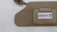 2011-2014 Dodge Avenger Sun Visor Shade Replacement Driver Left Mirror Fits Fits 2011 2012 2013 2014 OEM Used Auto Parts - O
