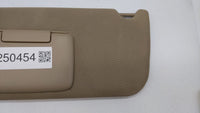 2011-2014 Dodge Avenger Sun Visor Shade Replacement Driver Left Mirror Fits Fits 2011 2012 2013 2014 OEM Used Auto Parts - O