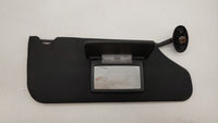 2011-2014 Dodge Avenger Sun Visor Shade Replacement Passenger Right Mirror Fits Fits 2011 2012 2013 2014 OEM Used Auto Parts