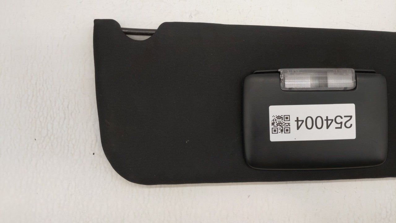 2011-2014 Dodge Avenger Sun Visor Shade Replacement Passenger Right Mirror Fits Fits 2011 2012 2013 2014 OEM Used Auto Parts