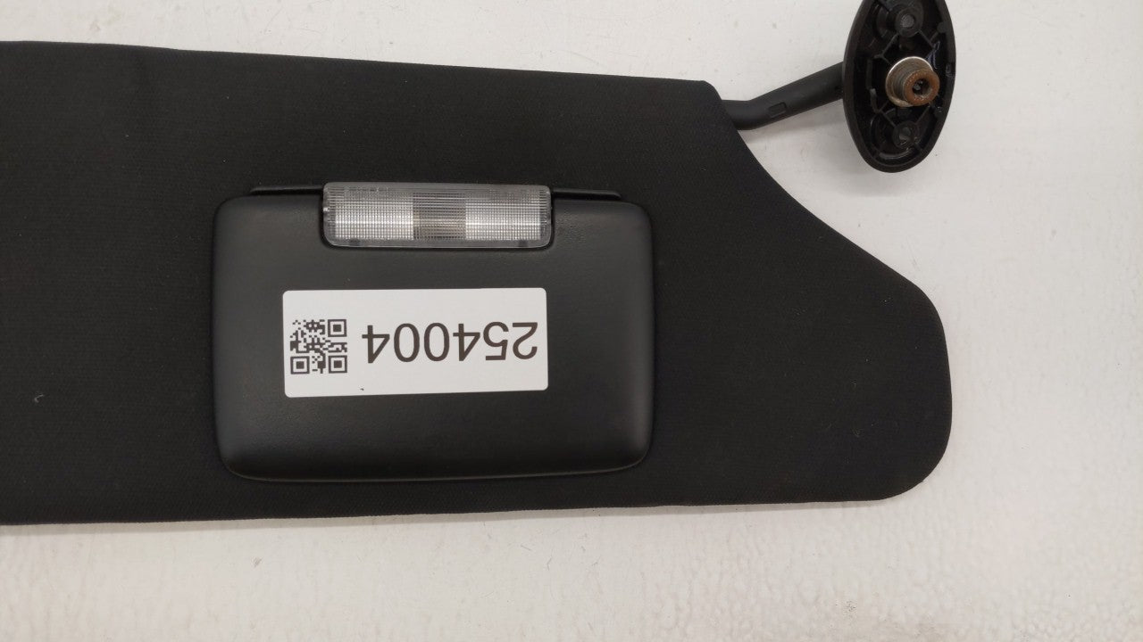 2011-2014 Dodge Avenger Sun Visor Shade Replacement Passenger Right Mirror Fits Fits 2011 2012 2013 2014 OEM Used Auto Parts