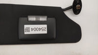 2011-2014 Dodge Avenger Sun Visor Shade Replacement Passenger Right Mirror Fits Fits 2011 2012 2013 2014 OEM Used Auto Parts