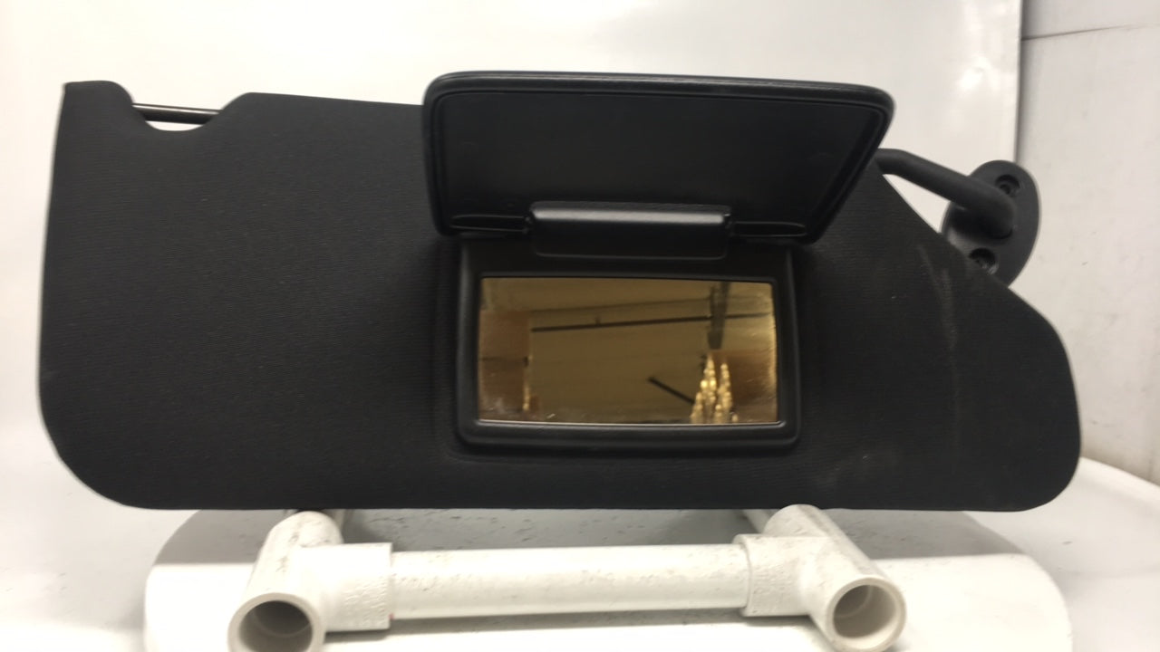 2013 Dodge Avenger Sun Visor Shade Replacement Passenger Right Mirror Fits OEM Used Auto Parts - Oemusedautoparts1.com