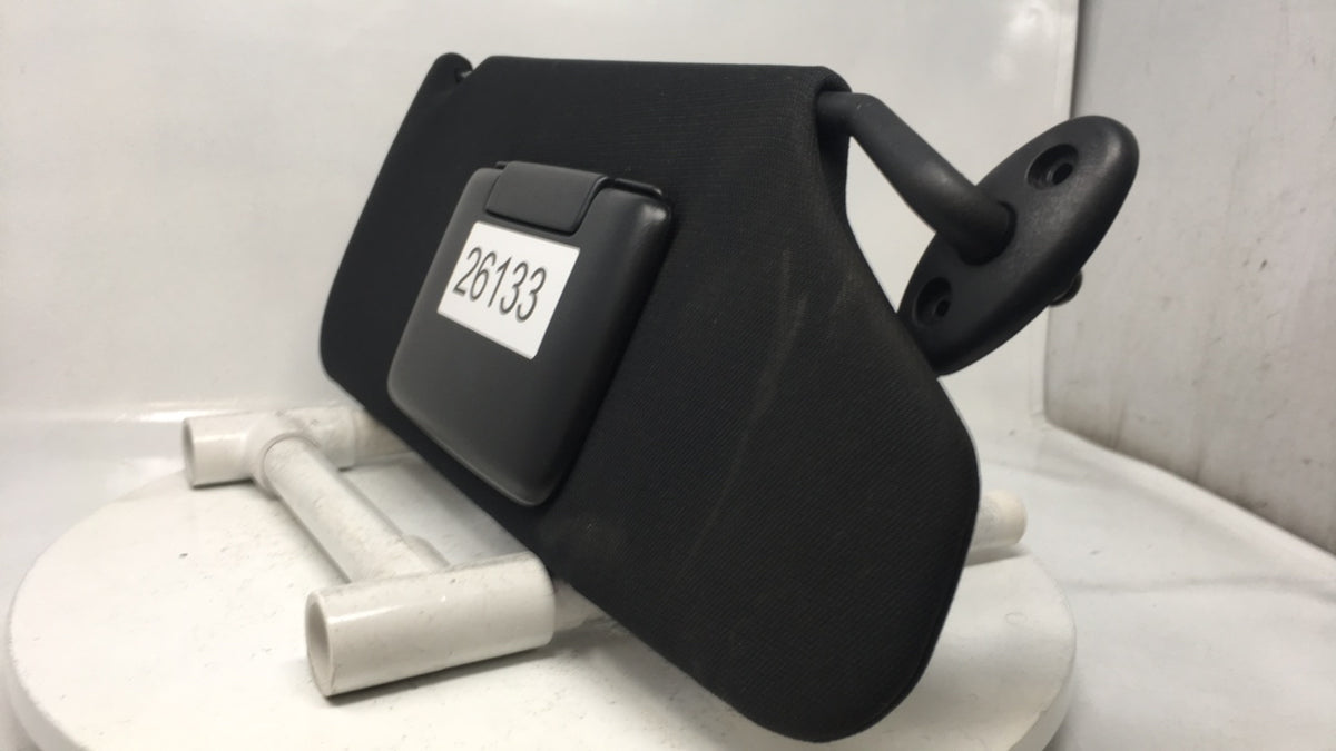 2011-2014 Dodge Avenger Sun Visor Shade Replacement Passenger Right Mirror Fits Fits 2011 2012 2013 2014 OEM Used Auto Parts