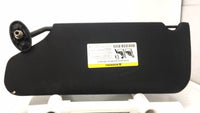 2013 Dodge Avenger Sun Visor Shade Replacement Passenger Right Mirror Fits OEM Used Auto Parts - Oemusedautoparts1.com