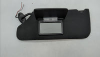 2011-2014 Dodge Avenger Sun Visor Shade Replacement Driver Left Mirror Fits Fits 2011 2012 2013 2014 OEM Used Auto Parts - O