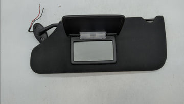 2011-2014 Dodge Avenger Sun Visor Shade Replacement Driver Left Mirror Fits Fits 2011 2012 2013 2014 OEM Used Auto Parts - O