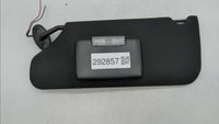2011-2014 Dodge Avenger Sun Visor Shade Replacement Driver Left Mirror Fits Fits 2011 2012 2013 2014 OEM Used Auto Parts - O