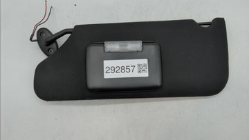 2011-2014 Dodge Avenger Sun Visor Shade Replacement Driver Left Mirror Fits Fits 2011 2012 2013 2014 OEM Used Auto Parts
