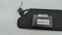 2011-2014 Dodge Avenger Sun Visor Shade Replacement Driver Left Mirror Fits Fits 2011 2012 2013 2014 OEM Used Auto Parts - O