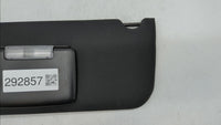 2011-2014 Dodge Avenger Sun Visor Shade Replacement Driver Left Mirror Fits Fits 2011 2012 2013 2014 OEM Used Auto Parts - O