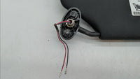2011-2014 Dodge Avenger Sun Visor Shade Replacement Driver Left Mirror Fits Fits 2011 2012 2013 2014 OEM Used Auto Parts - O