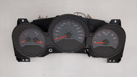 2011-2014 Dodge Avenger Instrument Cluster Speedometer Gauges P/N:P56046511AH P56046511AF Fits Fits 2011 2012 2013 2014 OEM 