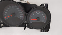 2011-2014 Dodge Avenger Instrument Cluster Speedometer Gauges P/N:P56046511AH P56046511AF Fits Fits 2011 2012 2013 2014 OEM 