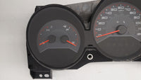 2011-2014 Dodge Avenger Instrument Cluster Speedometer Gauges P/N:P56046511AH P56046511AF Fits Fits 2011 2012 2013 2014 OEM 