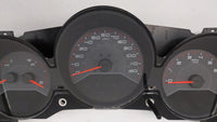 2011-2014 Dodge Avenger Instrument Cluster Speedometer Gauges P/N:P56046511AH P56046511AF Fits Fits 2011 2012 2013 2014 OEM 