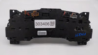 2011-2014 Dodge Avenger Instrument Cluster Speedometer Gauges P/N:P56046511AH P56046511AF Fits Fits 2011 2012 2013 2014 OEM 