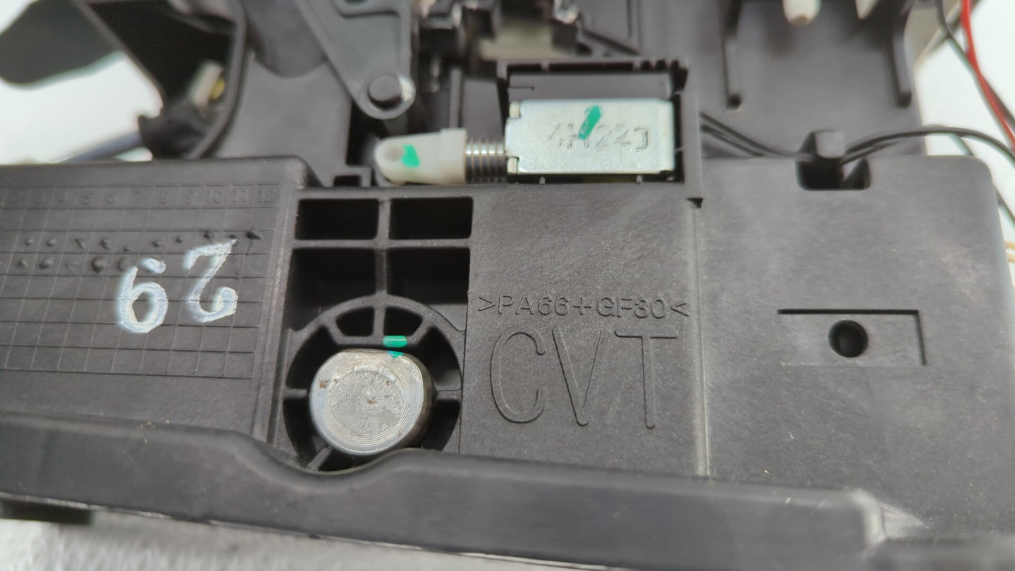 2013 Dodge Avenger Floor Shift - Oemusedautoparts1.com