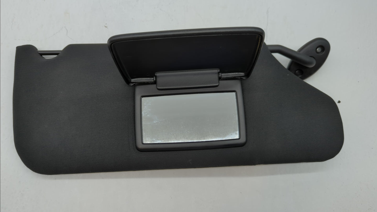 2011-2014 Dodge Avenger Sun Visor Shade Replacement Passenger Right Mirror Fits Fits 2011 2012 2013 2014 OEM Used Auto Parts