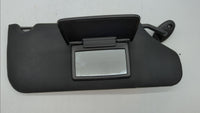 2011-2014 Dodge Avenger Sun Visor Shade Replacement Passenger Right Mirror Fits Fits 2011 2012 2013 2014 OEM Used Auto Parts