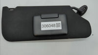 2011-2014 Dodge Avenger Sun Visor Shade Replacement Passenger Right Mirror Fits Fits 2011 2012 2013 2014 OEM Used Auto Parts