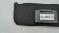 2011-2014 Dodge Avenger Sun Visor Shade Replacement Passenger Right Mirror Fits Fits 2011 2012 2013 2014 OEM Used Auto Parts