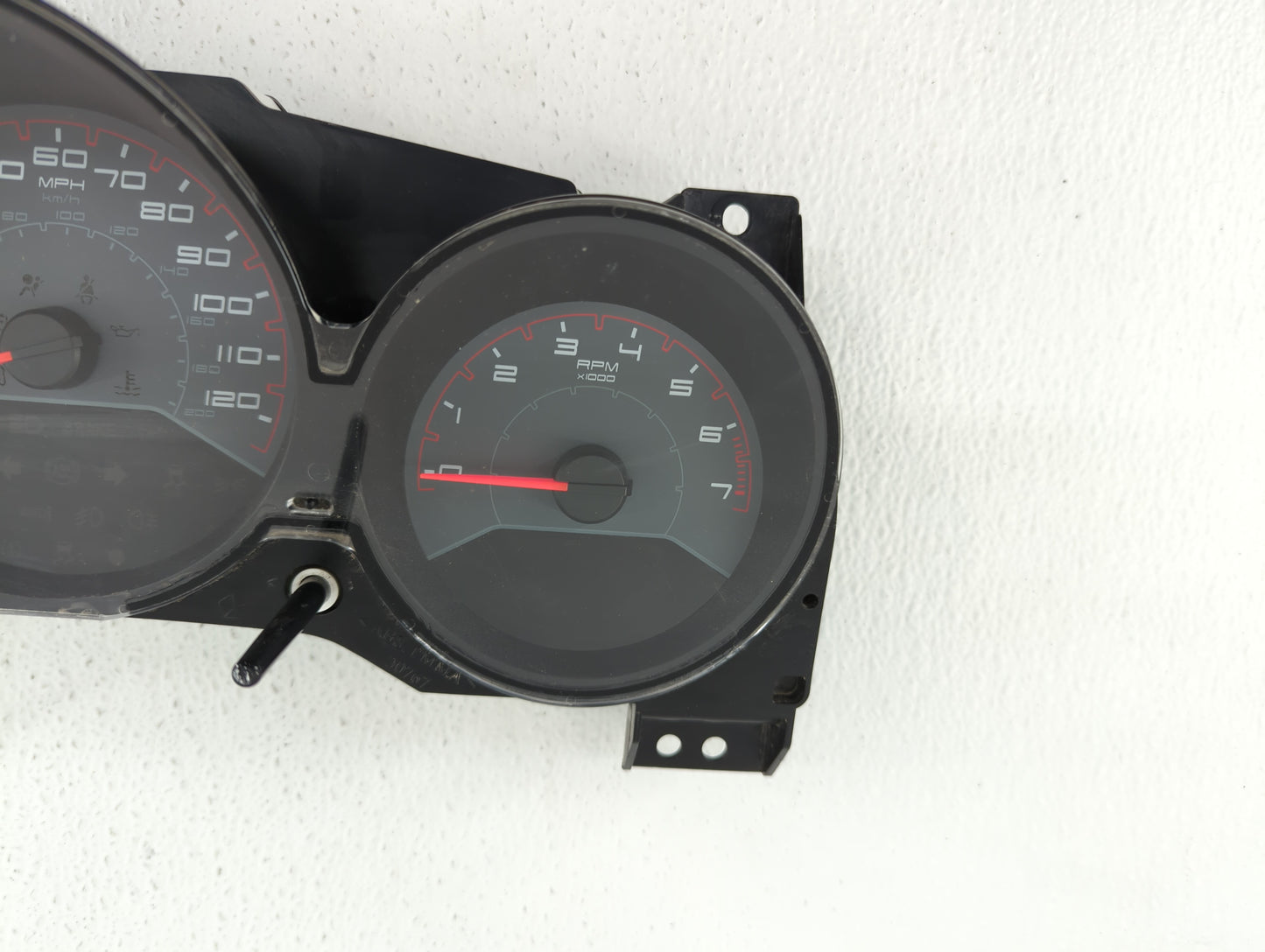 2011-2014 Dodge Avenger Instrument Cluster Speedometer Gauges P/N:P56046511AH P56046511AF Fits Fits 2011 2012 2013 2014 OEM 