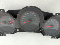 2011-2014 Dodge Avenger Instrument Cluster Speedometer Gauges P/N:P56046511AH P56046511AF Fits Fits 2011 2012 2013 2014 OEM 