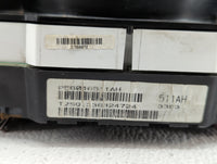 2011-2014 Dodge Avenger Instrument Cluster Speedometer Gauges P/N:P56046511AH P56046511AF Fits Fits 2011 2012 2013 2014 OEM 