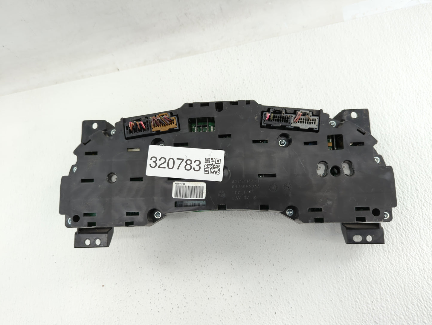 2011-2014 Dodge Avenger Instrument Cluster Speedometer Gauges P/N:P56046511AH P56046511AF Fits Fits 2011 2012 2013 2014 OEM 