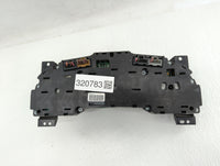 2011-2014 Dodge Avenger Instrument Cluster Speedometer Gauges P/N:P56046511AH P56046511AF Fits Fits 2011 2012 2013 2014 OEM 