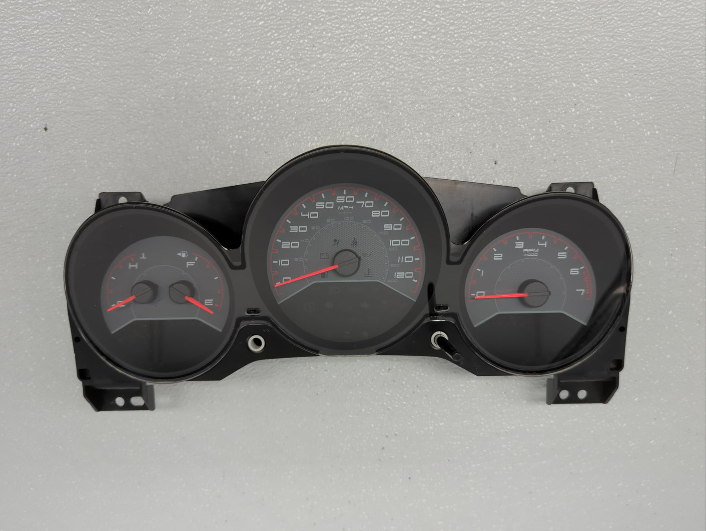 2011-2014 Dodge Avenger Instrument Cluster Speedometer Gauges P/N:P56046511AH P56046511AF Fits Fits 2011 2012 2013 2014 OEM 