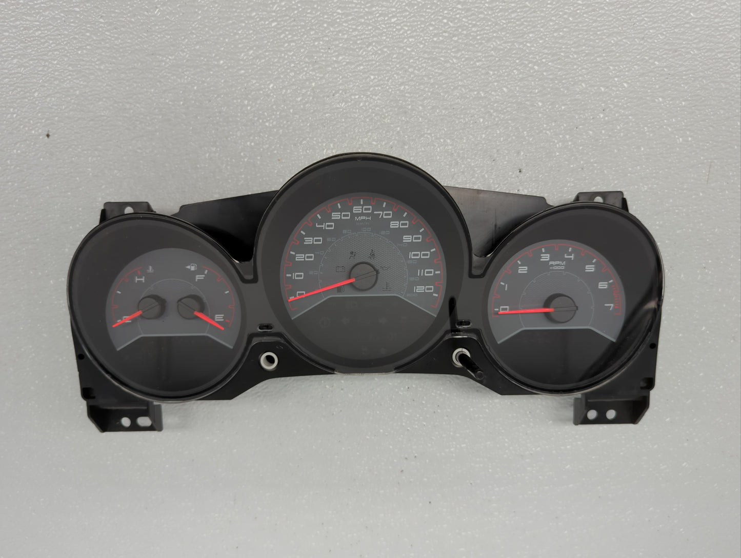 2011-2014 Dodge Avenger Instrument Cluster Speedometer Gauges P/N:P56046511AH P56046511AF Fits Fits 2011 2012 2013 2014 OEM 