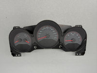2011-2014 Dodge Avenger Instrument Cluster Speedometer Gauges P/N:P56046511AH P56046511AF Fits Fits 2011 2012 2013 2014 OEM 
