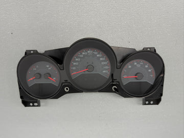 2011-2014 Dodge Avenger Instrument Cluster Speedometer Gauges P/N:P56046511AH P56046511AF Fits Fits 2011 2012 2013 2014 OEM 