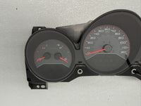 2011-2014 Dodge Avenger Instrument Cluster Speedometer Gauges P/N:P56046511AH P56046511AF Fits Fits 2011 2012 2013 2014 OEM 