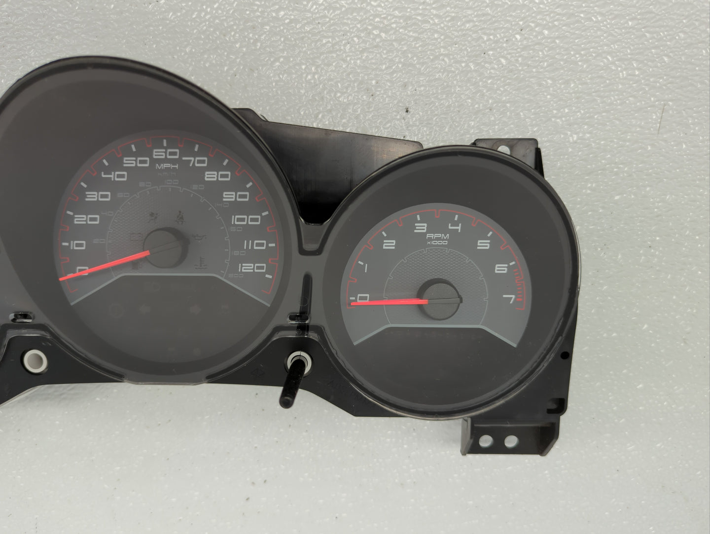 2011-2014 Dodge Avenger Instrument Cluster Speedometer Gauges P/N:P56046511AH P56046511AF Fits Fits 2011 2012 2013 2014 OEM 