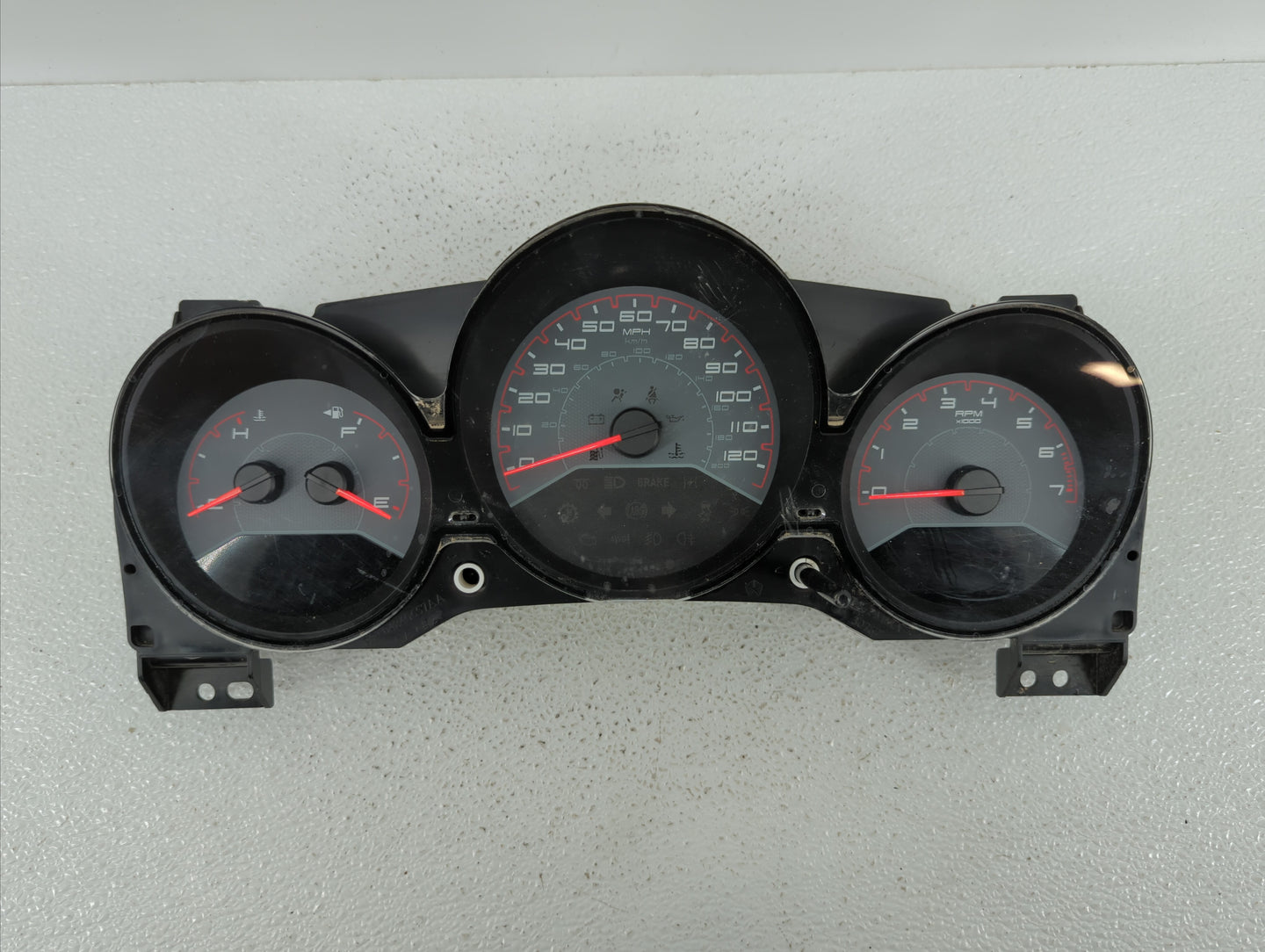 2011-2014 Dodge Avenger Instrument Cluster Speedometer Gauges P/N:P56046511AH P56046511AF Fits Fits 2011 2012 2013 2014 OEM 
