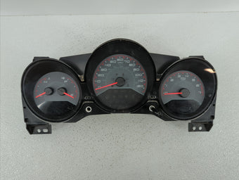 compare product 2011-2014 Dodge Avenger Instrument Cluster Speedometer Gauges P/N:P56046511AH P56046511AF Miles: Fits Fits 2011 2012 2013 2014 OEM Used Auto Parts