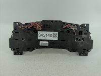 2011-2014 Dodge Avenger Instrument Cluster Speedometer Gauges P/N:P56046511AH P56046511AF Miles: Fits Fits 2011 2012 2013 20