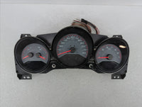 2011-2014 Dodge Avenger Instrument Cluster Speedometer Gauges P/N:P56046511AH P56046511AF Fits Fits 2011 2012 2013 2014 OEM 