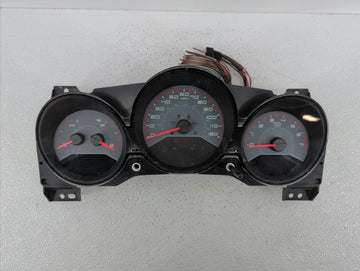 2011-2014 Dodge Avenger Instrument Cluster Speedometer Gauges P/N:P56046511AH P56046511AF Fits Fits 2011 2012 2013 2014 OEM 