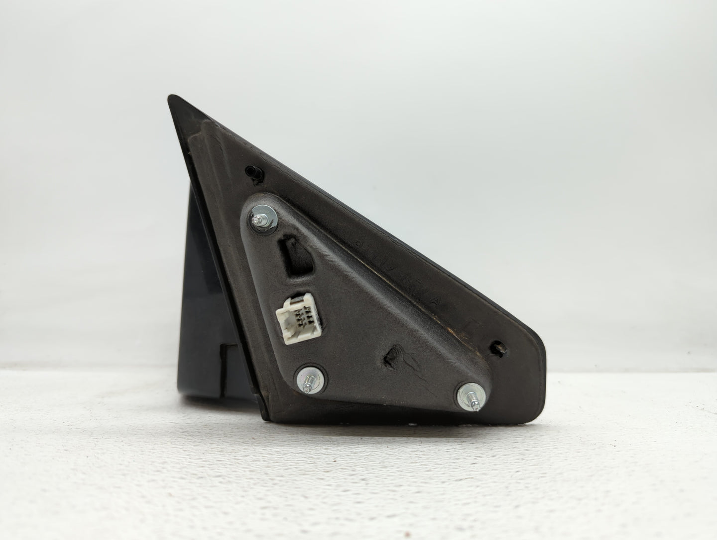 2013-2014 Dodge Avenger Driver Side View Mirror - Left Door Mirror OEM Used - Oemusedautoparts1.com