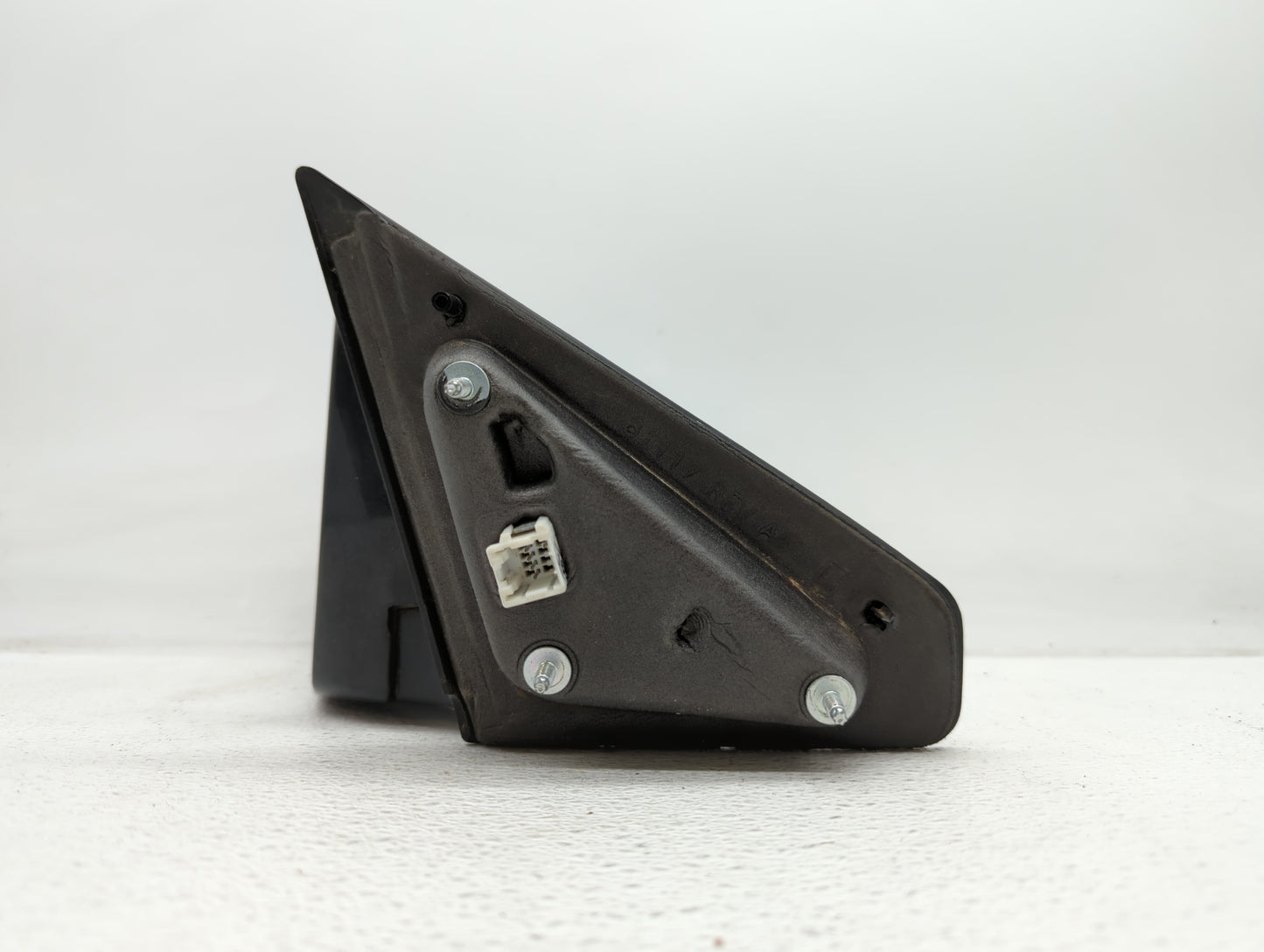 2013-2014 Dodge Avenger Driver Side View Mirror - Left Door Mirror OEM Used - Oemusedautoparts1.com