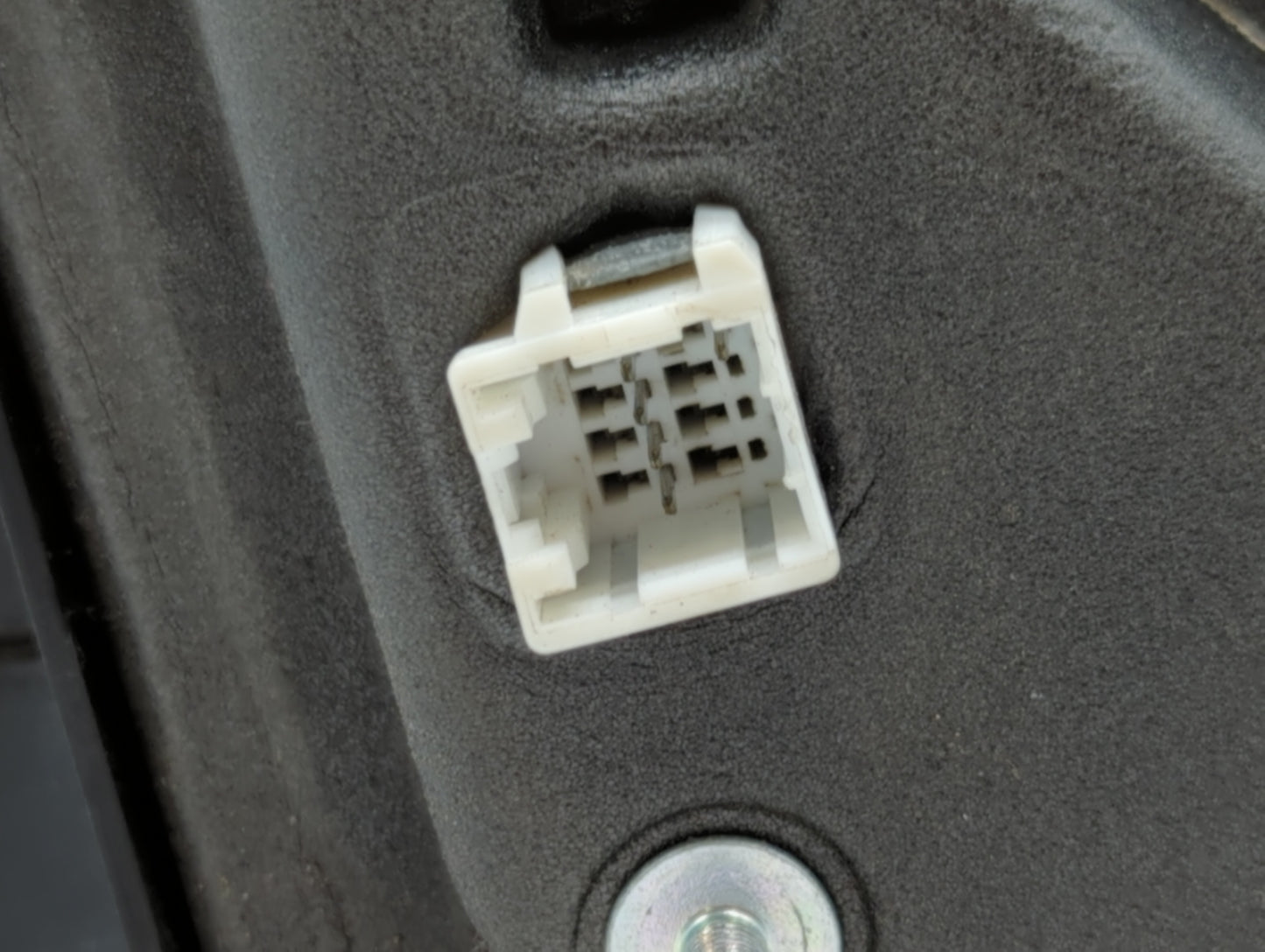 2013-2014 Dodge Avenger Driver Side View Mirror - Left Door Mirror OEM Used - Oemusedautoparts1.com